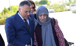 Şehit Bülent Yurtseven’in Ailesinden Rektör Gürel’e Anlamlı Ziyaret