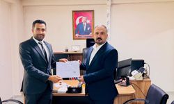 MHP Iğdır İl Başkanlığında Yeni Dönem: Hüseyin Ateş Mazbatasını Aldı