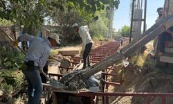 Iğdır’da Tarımsal Altyapıya Beton Kanal Desteği: Tacirli Köyü’nde Çalışmalar Başladı