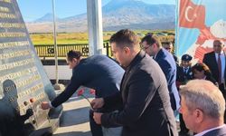 Iğdır’da Dilucu Şehitleri Anıldı