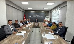 Iğdır Milli Eğitim Müdürlüğü Yeni Eğitim Yılına Hazırlanıyor