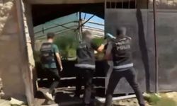 Iğdırın'da İçinde Yer Aldığı 71 İlde Dev Uyuşturucu Operasyonu: 894 Şüpheli Yakalandı