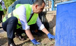 15 Cadde ve 110 Ara Sokakta 48 Kilometrelik Alan Temizlendi