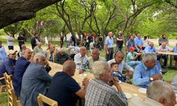 Kamışlı Köyünde Vekile Davullu Zurnalı Karşılama