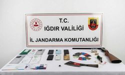 IĞDIR’DA SİBER SUÇLAR OPERASYONU: 5 TUTUKLAMA