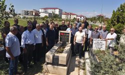 Mikail Göleli Mezarı Başında Anıldı