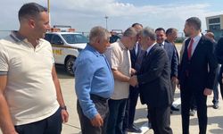 Milletvekili Cantürk Alagöz’e Yoğun Karşılama