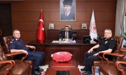 Asayiş ve Güvenlik Toplantısı yapıldı
