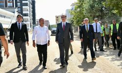 Asfalt seferberliği sürüyor