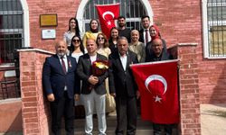 GAZİLER GÜNÜ’NDE İKİ KÖY OKULUNDAN BÜYÜK VEFA