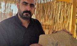 Iğdırlı Ressamdan Karabağ Zaferine Anlamlı Vefa: Har-ı Bülbül'ü Taşa Nakşetti