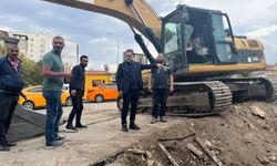 Başkan Uçar: 'Yakutiye için durmadan çalışıyoruz'