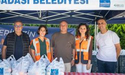 Beslenme çantası desteği bu yıl bin 400 çocuğa ulaşacak