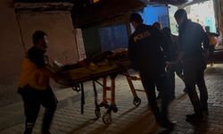 Bıçaklı kavga: 1 kişi yaralı