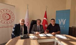 Bitlis'te DAKA destekli iki proje için imza töreni düzenlendi