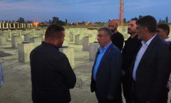 400 Yataklı Hastane 2027 Yılında Hizmete Açılacak