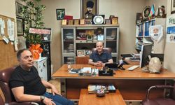 İş İnsanı Mehmet Sürkit’ten 72. Yıl Ziyareti