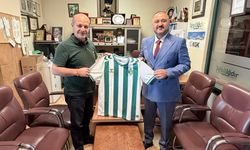 ALAGÖZ HOLDİNG’DEN ANLAMLI ZİYARET