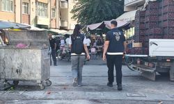 IĞDIR’DA POLİSLERDEN YAYA DEVRİYESİ