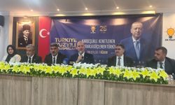 Iğdır’da "Türkiye Yüzyılı Buluşması": "Iğdır 3 Yıl Önceki Iğdır Değil"