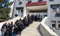 Iğdır Merkezli 7 İlde Eş Zamanlı "Organize Suç Örgütü" Operasyonu: 6 Tutuklama