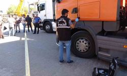 Cinayetin azmettiricisi olarak gördüğü akrabasına tırla çarptı: 1 tutuklama