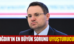 Iğdır’ın En Büyük Sorunu Uyuşturucu