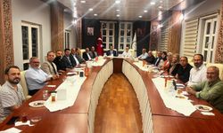 Rektör Gürel, Iğdır’da Din Âlimleriyle Bir Araya Geldi