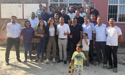 Iğdır Veteriner Hekimler Odası Başkanlığına Serhat Sağlam Seçildi