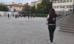 Iğdır'da Öğrenciler Emin Ellerde