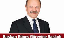 Belediye Başkanı Mehmet Nuri Güneş Görevine Başladı