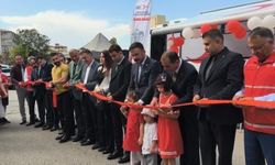 Iğdır’da Mobil Kan Bağışı Aracı Törenle Hizmete Açıldı