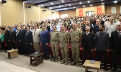 Iğdır Üniversitesinde İlk Ders “Terörsüz Türkiye”