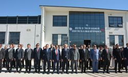 Iğdırlı Öğretmenler Atanın Huzurunda