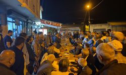 Gaziler Köyünden Coşkulu Karşılama