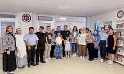 Emniyet Müdürü Çağlar BİEYDER üyeleriyle bir araya geldi