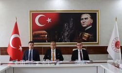 Erzurum Adliyesi'nde kritik zirve: Suç örgütlerine ve yasa dışı bahse geçit yok