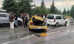Erzurum'da Ağustos ayında 213 ölümlü-yaralanmalı trafik kazası