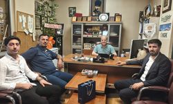 Doğu Gaz ve Iğdır Beton’dan Kutlama Ziyareti