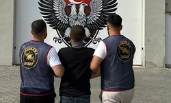 Iğdır'da 30 Yıl 8 Ay 15 Gün Kesinleşmiş Hapis Cezası Bulunan Şahıs JASAT Ekiplerince Yakalandı