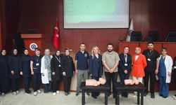 'Hayat Kurtarmak İçin İlk Adım': Temel İlkyardım eğitimi