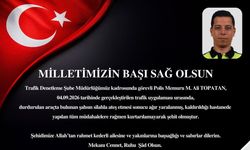 Iğdırlı Emekli Polis, Görev Başındaki Polisi Şehit Etti; Kendisi de Canına Kıydı