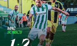 Adalet Yerini Buldu: 3 Puan Bizim