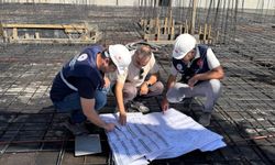 Iğdır’da İnşaatlar Denetleniyor