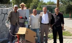 Hoşhaber Beldesi Pırıl Pırıl