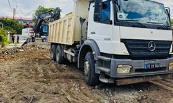 Iğdır Belediyesinden Asfalt Hazırlığı