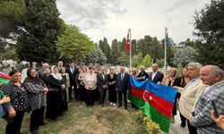 Kafkas İslam Ordusu Komutanı Nuri Paşa, Mezarı Başında Anıldı