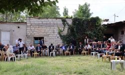 Iğdır’da Gönül Buluşmaları: Halfeli’den Melekli’ye Vatandaşlarla Bir Araya Gelindi