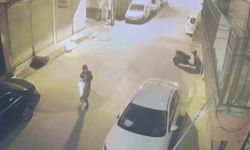 İki araca silahlı saldırı: Şüpheliler kameradan tespit edilip yakalandı