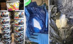 İsrail Uyuşturucu İşine Başladı İddiası: 126 kilogram ketamin ele geçirildi